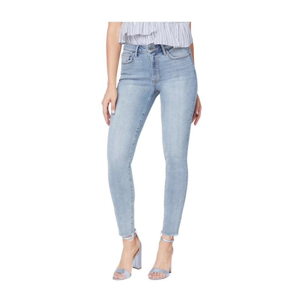 Sam Edelman skinny high-rise jeans